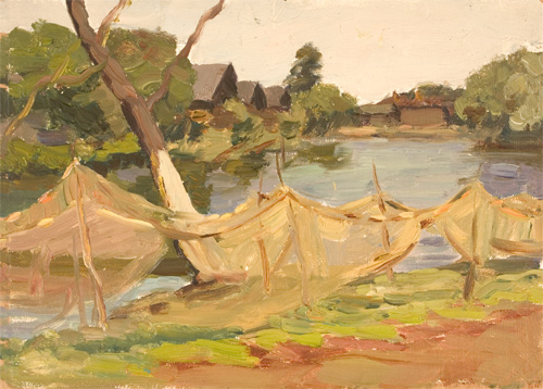 On the Trubej by Valeri B. Skuridin