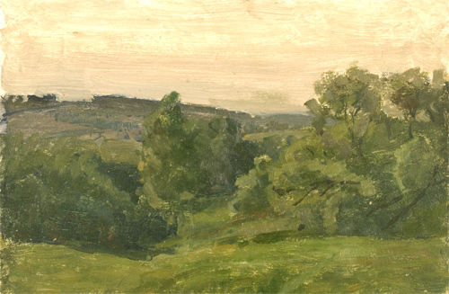 Vetrovo by Valeri B. Skuridin