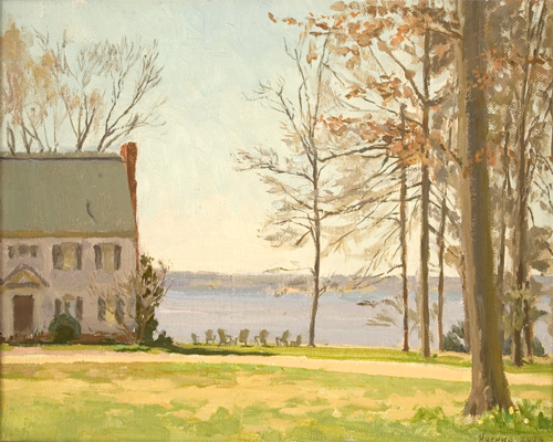 Home of John and Kathy Wurdeman by Ilya Yatsenko