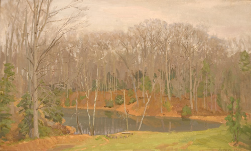 Nature is Awakening by Ilya Yatsenko