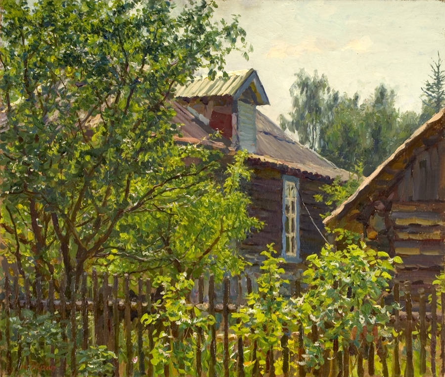 Summer Day by Yuri Kugach