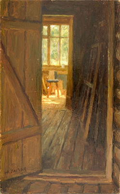 Interior by Yuri Kugach