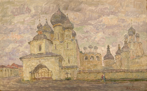 Rostov Veliki – Vyacheslav Zabelin