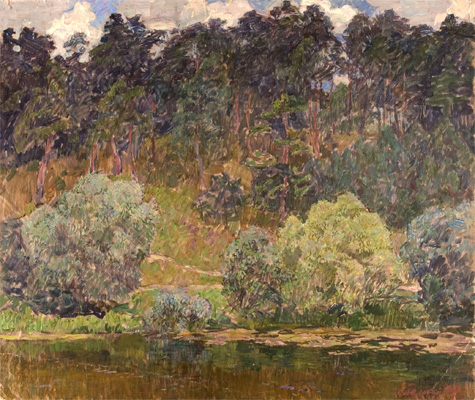 Untitled by Vyacheslav Zabelin