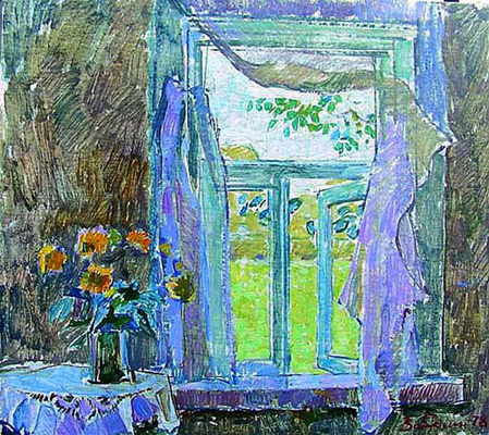 Windows by Vyacheslav Zabelin