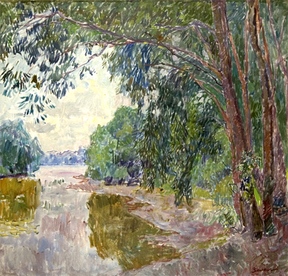 Green Day by Vyacheslav Zabelin