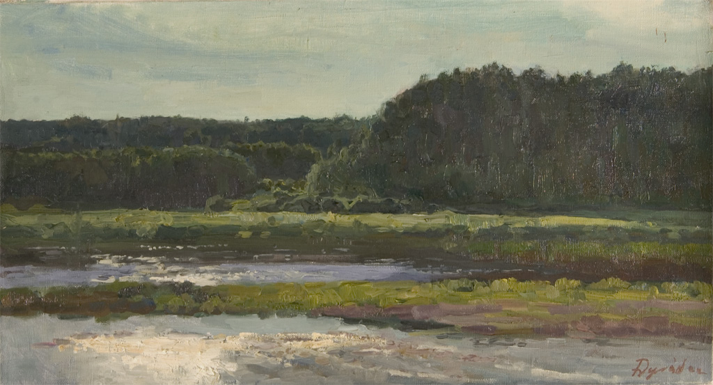 Rapids by Nikolai Dubovik