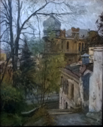 Pytigorsk by Nikolai Dubovik