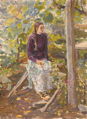 Etude, Eka by John Wurdeman