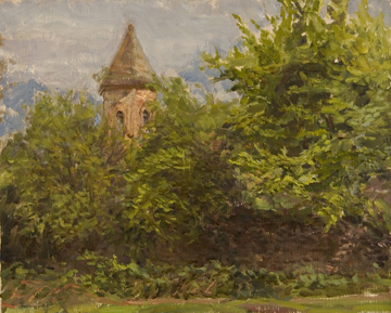 Abandoned Treasure by John Wurdeman