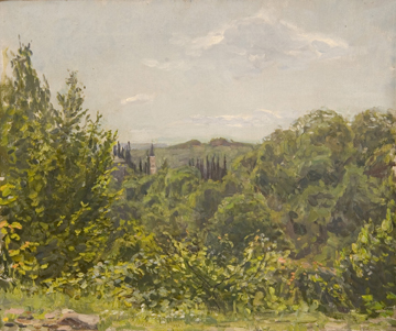 Early Morning Light by John Wurdeman