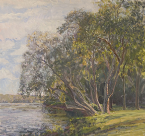 Awakening of Morning by John Wurdeman