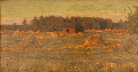 Last Rays by Nikita Fedosov