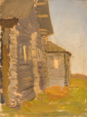 Summer in Village by Nikita Fedosov