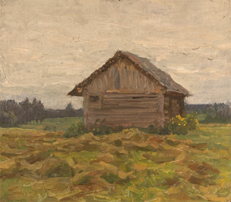 Keeping Vigil by Nikita Fedosov