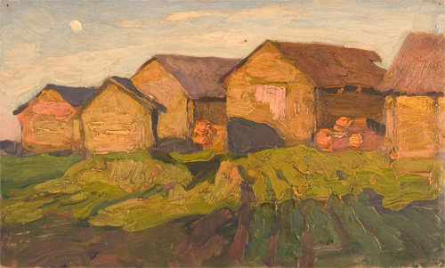 Warm Evening by Nikita Fedosov