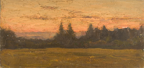 Sunset by Nikita Fedosov