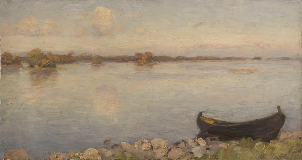 Near the Water by Nikita Fedosov