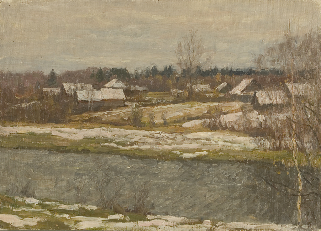 Autumn Chill by Nikita Fedosov