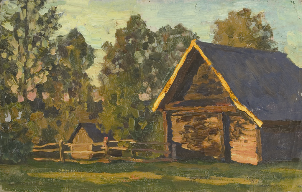 Untitled by Nikita Fedosov