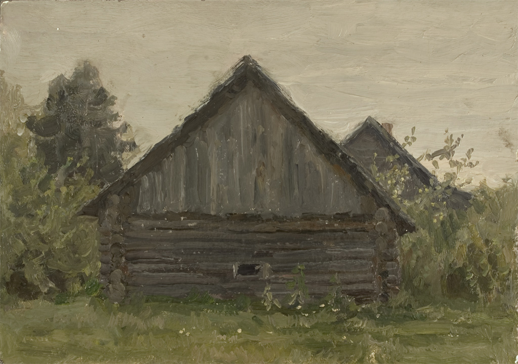 Very Good Sight But Only One Eye, But... by Nikita Fedosov