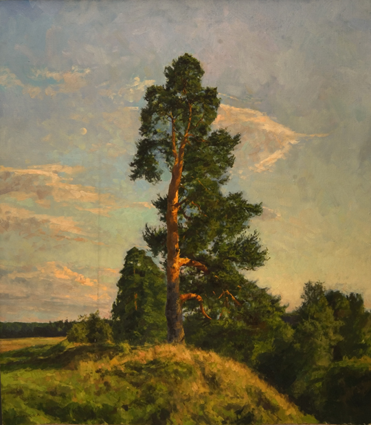 The Hush of Evening by Andrei Smirnov