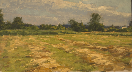 The Hay by Andrei Smirnov