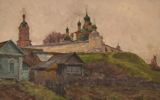 Pereslavl-Zalessky by Andrei Smirnov