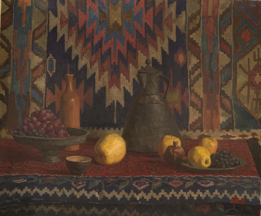 Memories About Georgia by Ilya Yatsenko