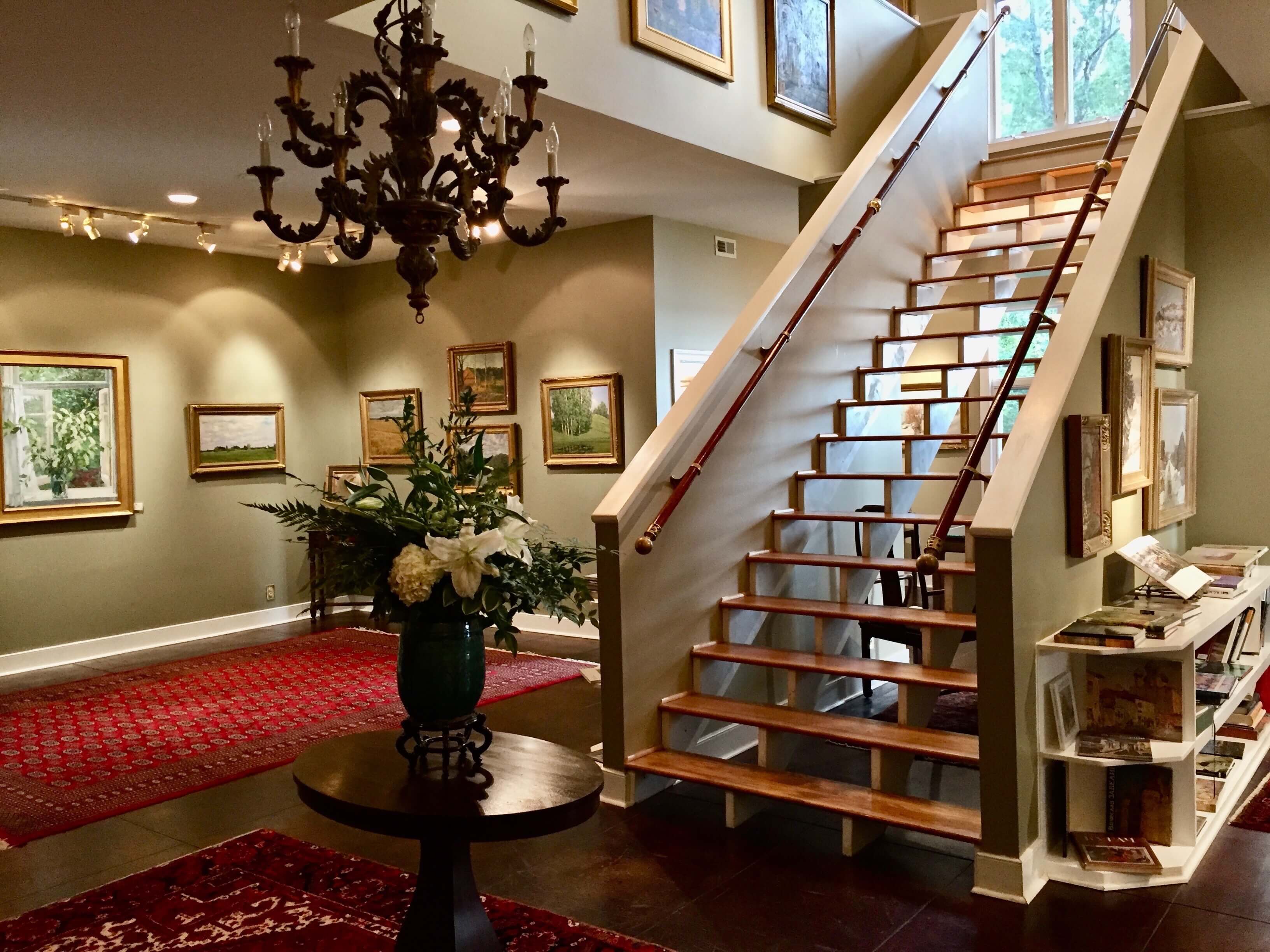 Lazare Gallery interior 3