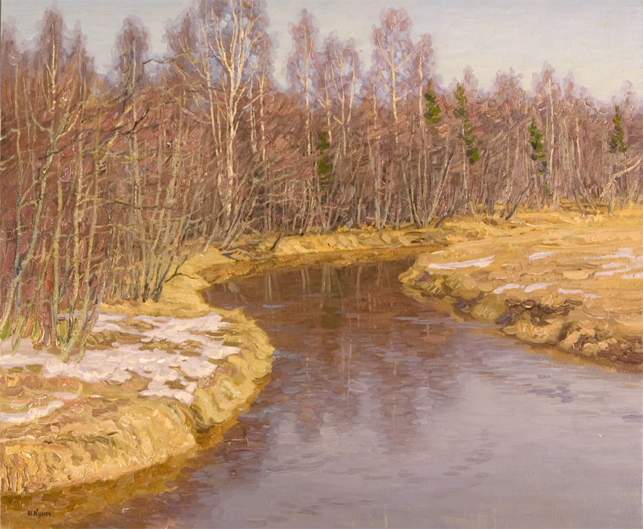 The Spring — Ivan Kugach, 2008